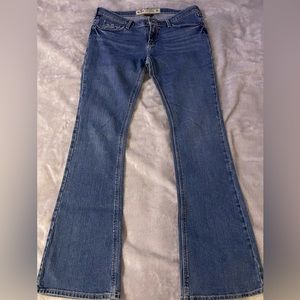 Hollister, Califlare, size 5